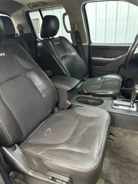 2016 Nissan Frontier PRO-4X