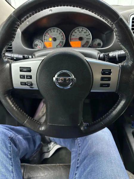 2016 Nissan Frontier PRO-4X