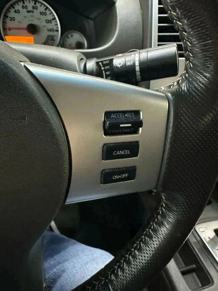 2016 Nissan Frontier PRO-4X