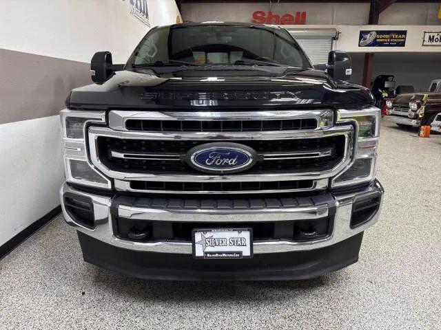 2021 Ford F-350 LARIAT