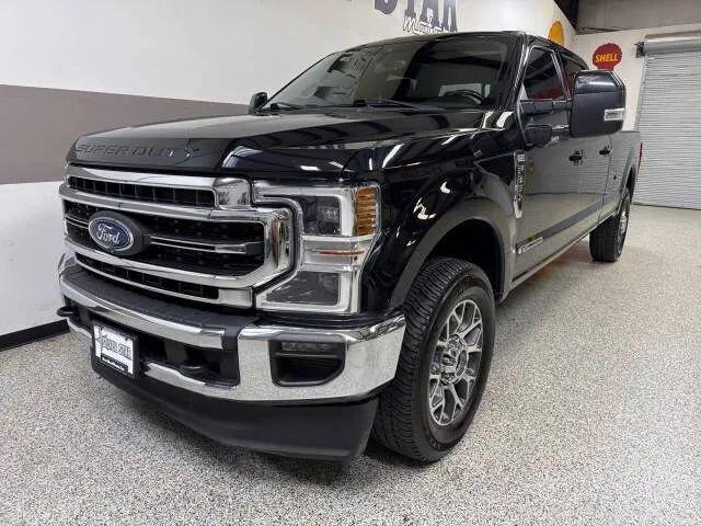 2021 Ford F-350 LARIAT