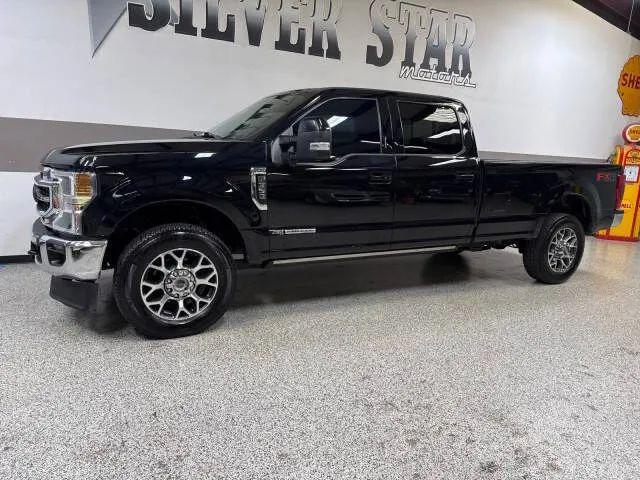 2021 Ford F-350 LARIAT