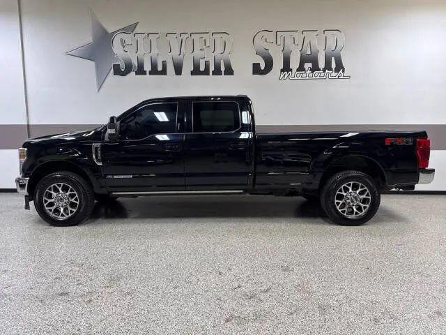 2021 Ford F-350 LARIAT