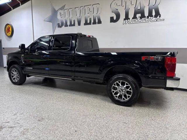 2021 Ford F-350 LARIAT