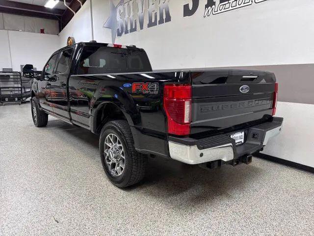 2021 Ford F-350 LARIAT