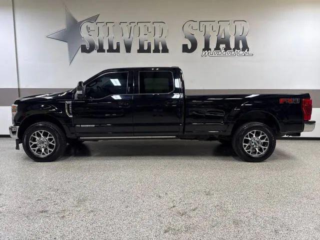 2021 Ford F-350 LARIAT