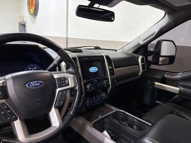 2021 Ford F-350 LARIAT