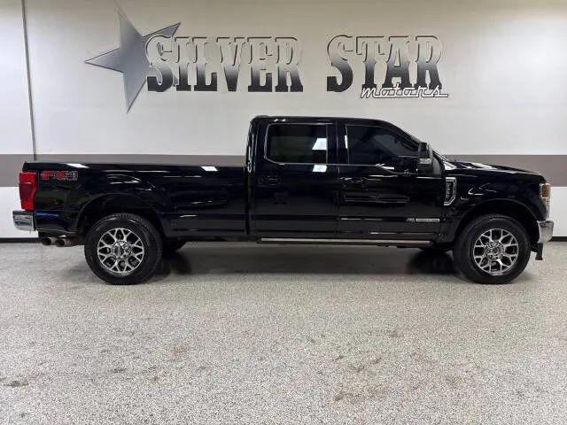 2021 Ford F-350 LARIAT