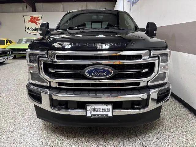 2021 Ford F-350 LARIAT