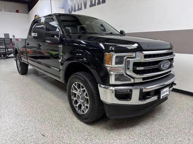 2021 Ford F-350 LARIAT