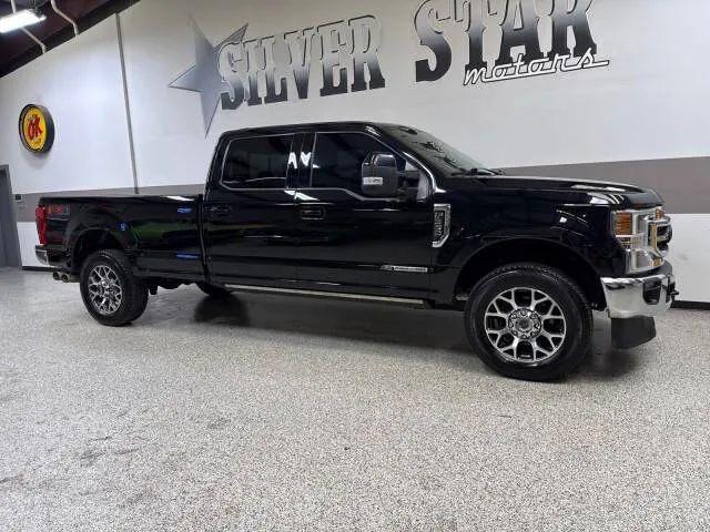 2021 Ford F-350 LARIAT