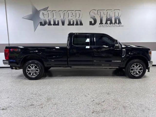 2021 Ford F-350 LARIAT