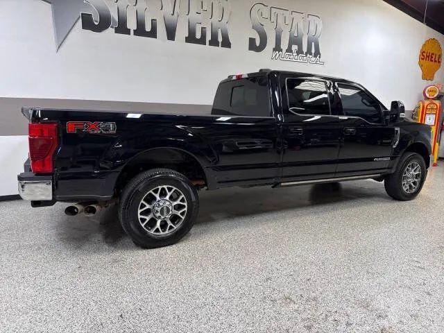 2021 Ford F-350 LARIAT