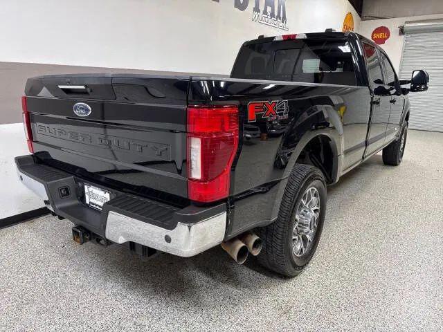 2021 Ford F-350 LARIAT