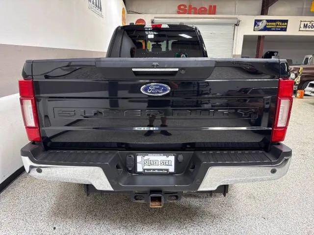2021 Ford F-350 LARIAT