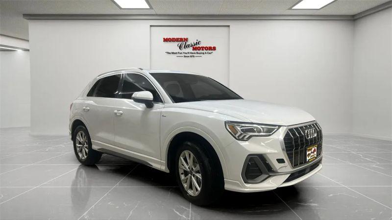 2025 Audi Q3 Premium 45 TFSI S line quattro Tiptronic for sale in Grand Junction, CO