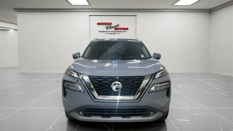2021 Nissan Rogue SL FWD