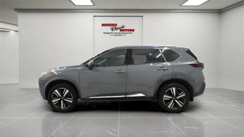 2021 Nissan Rogue SL FWD