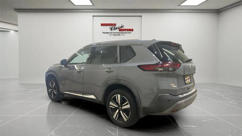 2021 Nissan Rogue SL FWD