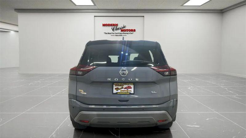 2021 Nissan Rogue SL FWD