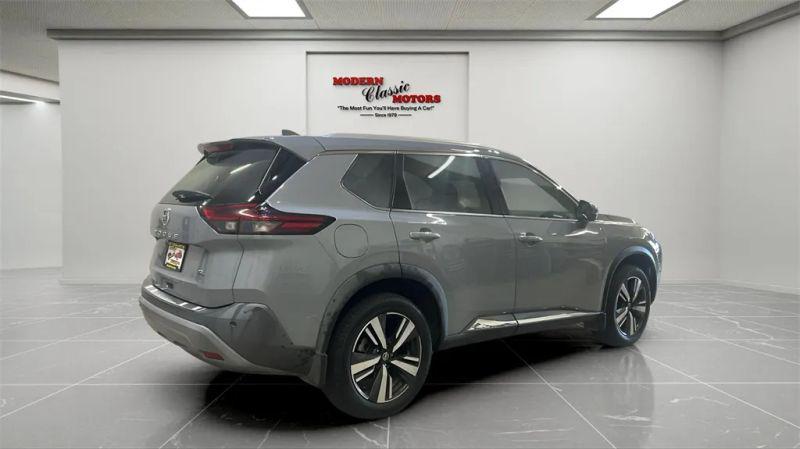 2021 Nissan Rogue SL FWD