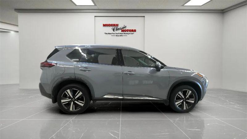 2021 Nissan Rogue SL FWD
