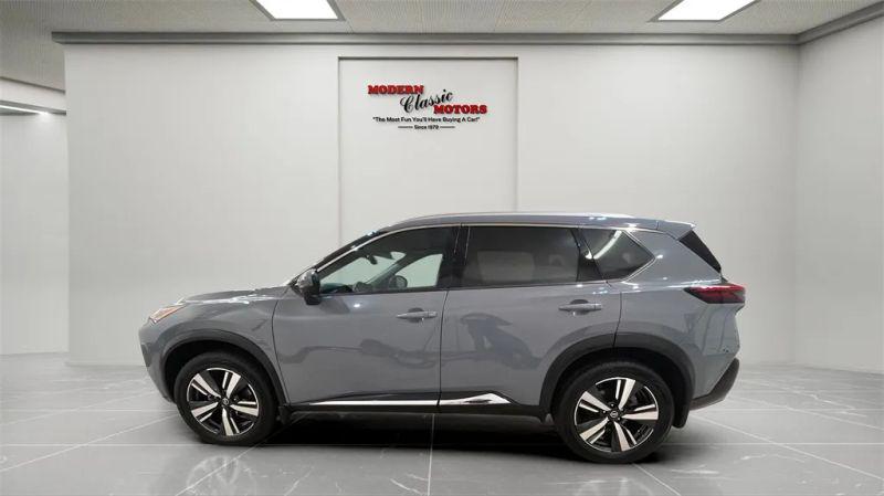 2021 Nissan Rogue SL FWD