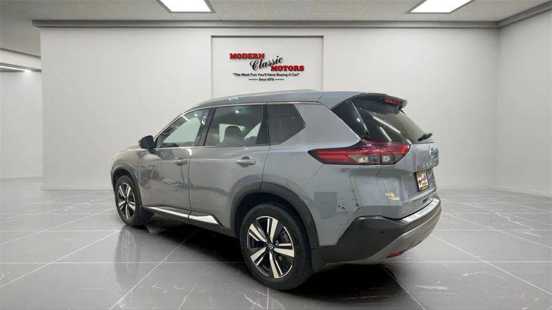 2021 Nissan Rogue SL FWD