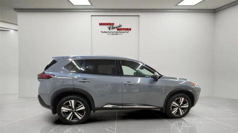 2021 Nissan Rogue SL FWD