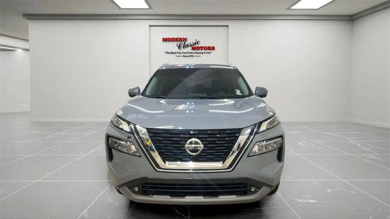 2021 Nissan Rogue SL FWD