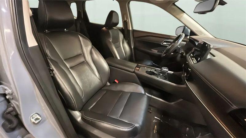 2021 Nissan Rogue SL FWD
