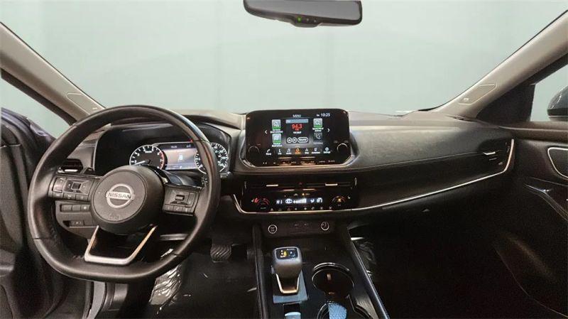 2021 Nissan Rogue SL FWD