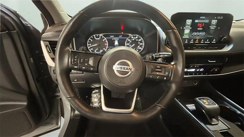 2021 Nissan Rogue SL FWD