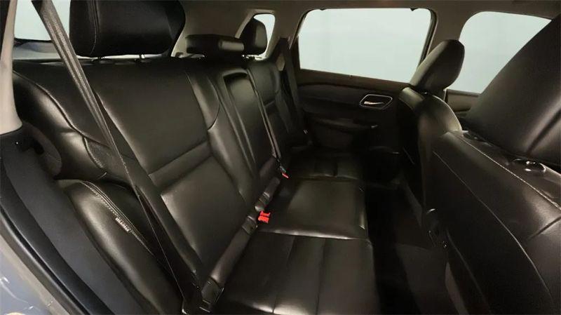 2021 Nissan Rogue SL FWD