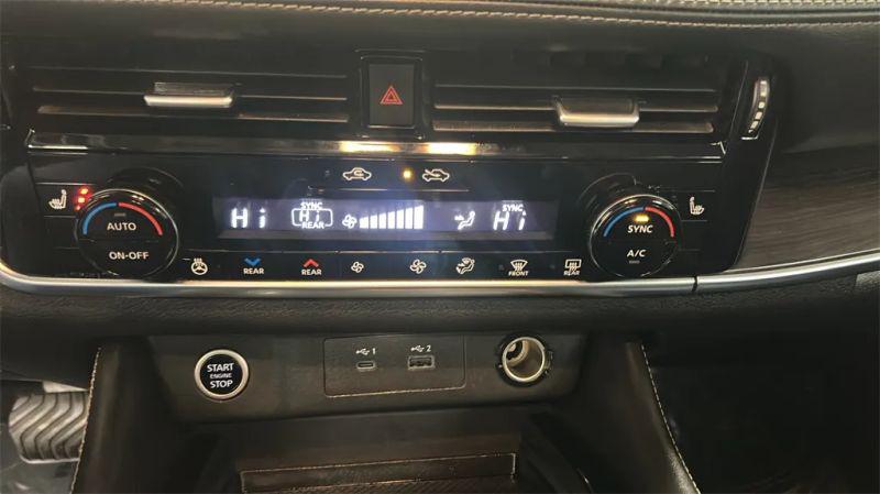 2021 Nissan Rogue SL FWD