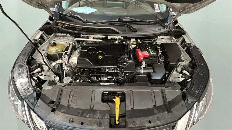 2021 Nissan Rogue SL FWD
