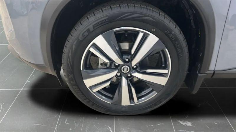 2021 Nissan Rogue SL FWD