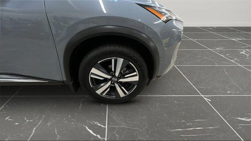 2021 Nissan Rogue SL FWD
