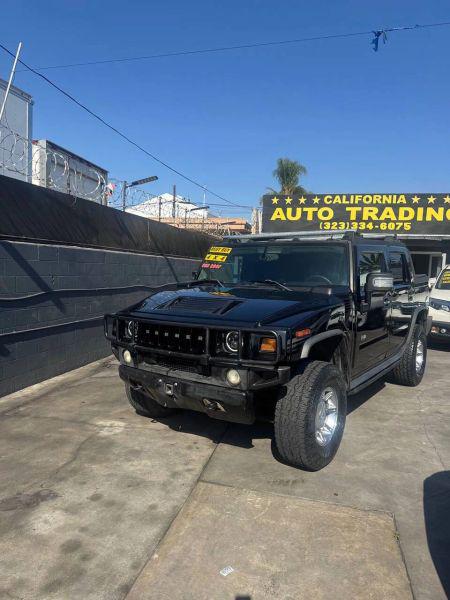 2006 HUMMER H2 SUT for sale in Bell, CA