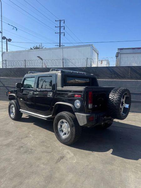 2006 HUMMER H2 SUT
