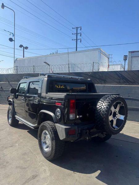 2006 HUMMER H2 SUT