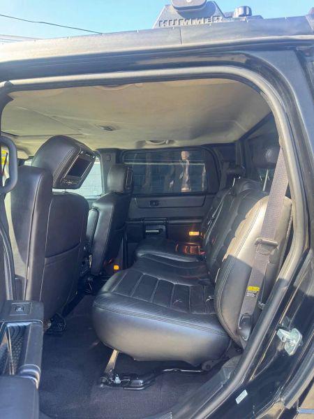 2006 HUMMER H2 SUT