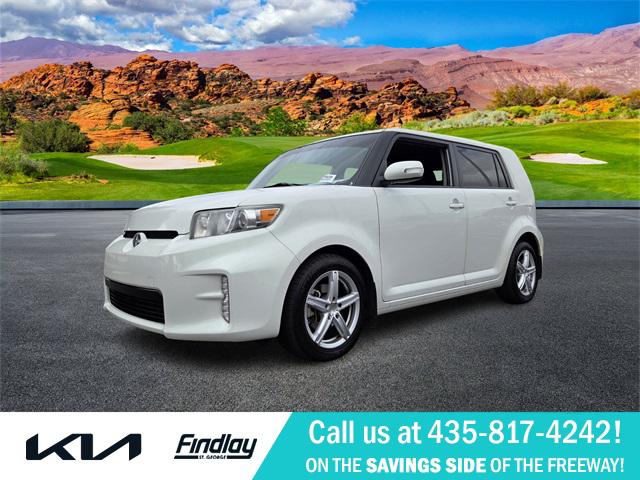 2014 Scion xB Base's photo