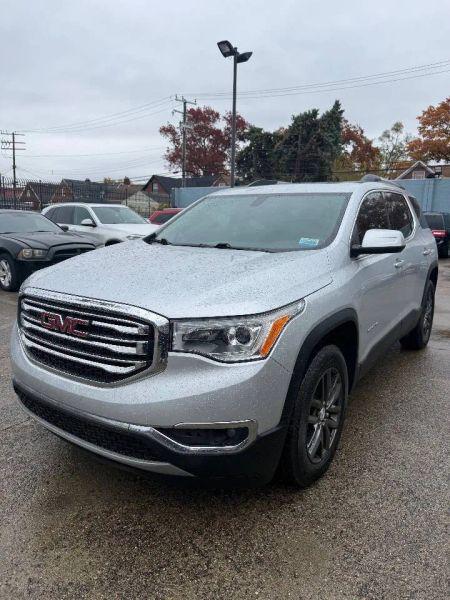 2017 GMC Acadia SLT-1 for sale in Detroit, MI