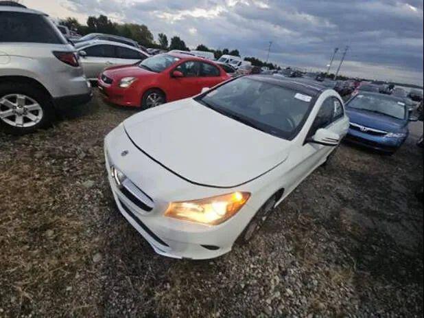 2018 Mercedes-Benz CLA 4MATIC for sale near Fairfield, OH