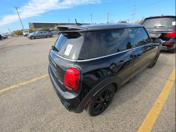 2019 MINI Hardtop John Cooper Works