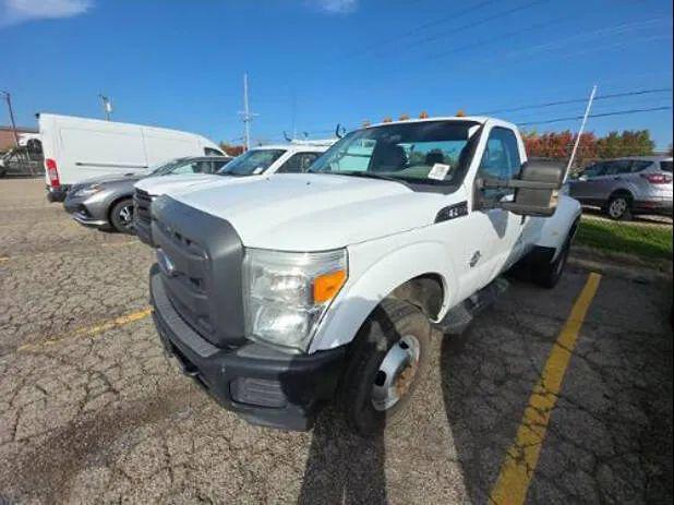 2015 Ford F-350 XL for sale near Fairfield, OH