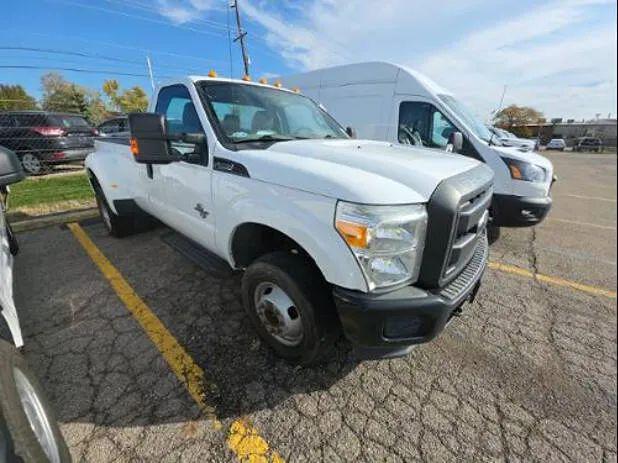 2015 Ford F-350 XL