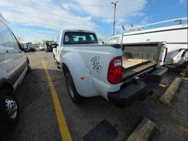 2015 Ford F-350 XL