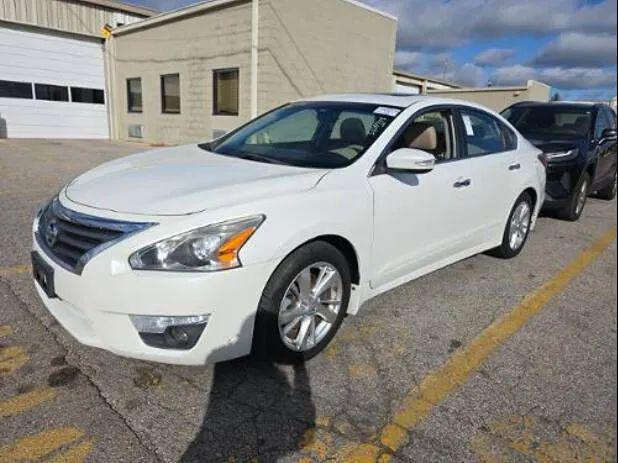 2015 Nissan Altima 2.5 SL for sale near Fairfield, OH